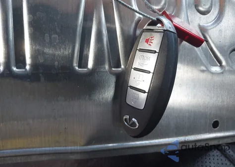 2007 Infiniti M35 z USA, uszkodzony, nr VIN JNKAY01E47M313352